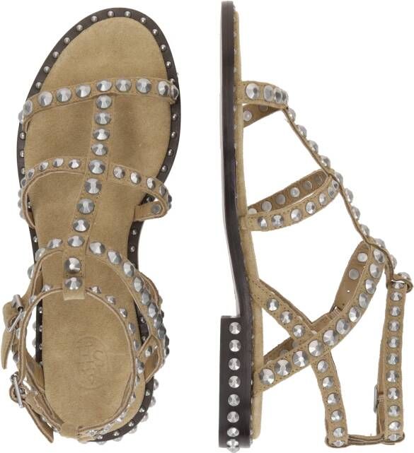 Ash Sandalen met riem 'PRECIOUS06'