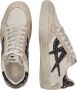 Ash Low-Top Sneakers Moonligstu08 in wit - Thumbnail 6