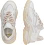 Ash Witte Sneakers met Geborduurd Logo en Mesh Inzetstukken White Dames - Thumbnail 8