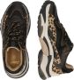 Ash Multicolor Leren Sneakers met Verhoogde Zool Multicolor Dames - Thumbnail 9