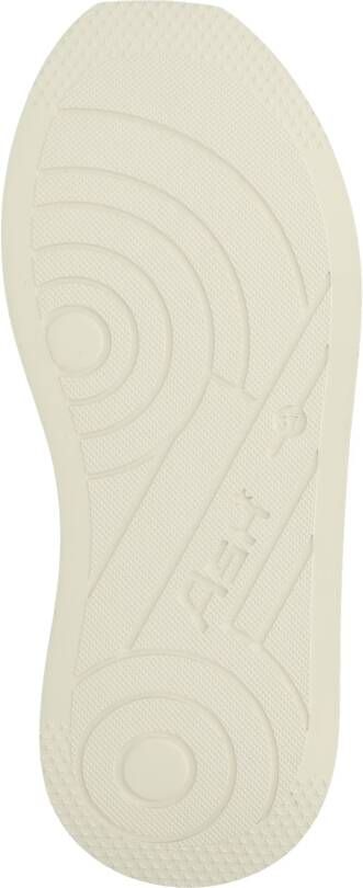 Furla Geweven Dubbele Band Leren Sandalen Beige Dames - Foto 8