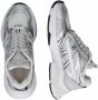 ASH Race 05 Zilveren Leren Sneakers - Thumbnail 8