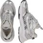 Ash Low-Top Sneakers Race05 in wit - Thumbnail 6