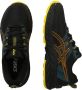 ASICS Pre Venture 9 GS 1014A276-001 voor een jongen Zwart Hardloopschoenen Sportschoenen - Thumbnail 12