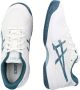 ASICS Tennisschoen Gel Game 9 GS Clay OC Junior Wit Blauw - Thumbnail 3