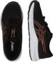 ASICS Contend 9 GS hardloopschoenen zwart donkergroen - Thumbnail 5