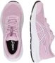 ASICS Contend 9 GS hardloopschoenen oudroze wit - Thumbnail 6