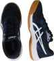 Mesh Asics Upcourt 5 GS Kinderschoenen French Blue White 1074A039 - Thumbnail 30