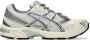 ASICS Gel 1130 Dames Schoenen Wit Maat: 41.5 Mesh Synthetisch Foot Locker - Thumbnail 36