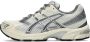 ASICS Gel 1130 Dames Schoenen Wit Maat: 41.5 Mesh Synthetisch Foot Locker - Thumbnail 38