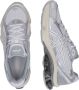 ASICS Gel-Kinetic Schoenen Wit Maat: 40.5 Mesh Synthetisch Foot Locker - Thumbnail 6