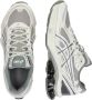 ASICS Gel-Kinetic Schoenen Grijs Maat: 40.5 Mesh Synthetisch Foot Locker - Thumbnail 6