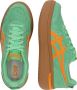 Asics Japan S ST | Tourmaline Fellow Groen Suede Lage sneakers Dames - Thumbnail 8