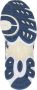 ASICS Witte Leren Sneakers met Yoke Design White Dames - Thumbnail 45