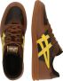 Asics Skyhand OG Black Coffee Bruin Synthetisch Lage sneakers Unisex - Thumbnail 9