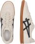 Asics Skyhand OG sneakers beige Synthetisch Lage sneakers Unisex - Thumbnail 7