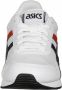ASICS Sportstyle Runner sneakers wit donkerblauw rood - Thumbnail 13