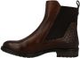 BAGATT Chelsea-boots met vlechtpatroon aan de hiel - Thumbnail 8