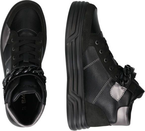 Bagatt Sneakers hoog 'Blu'