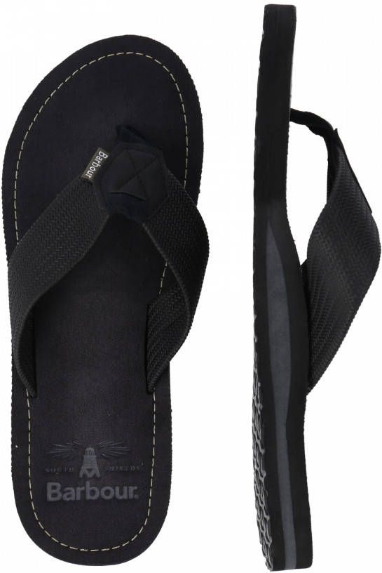 Barbour Beacon Teenslippers 'Toeman'