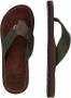 Barbour Beacon Teenslippers 'Toeman Beach' - Thumbnail 3
