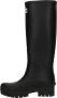 Barbour Zwarte Snowdon Tall Welly Laarzen Black Dames - Thumbnail 11