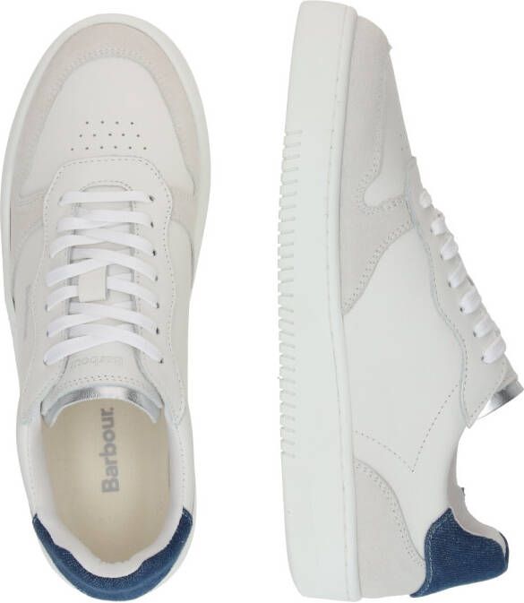 Barbour Sneakers laag 'Celeste'