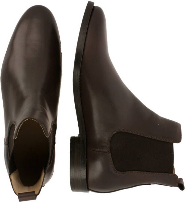 Basics from Amsterdam Chelsea boots ' JAN B AMS LT '