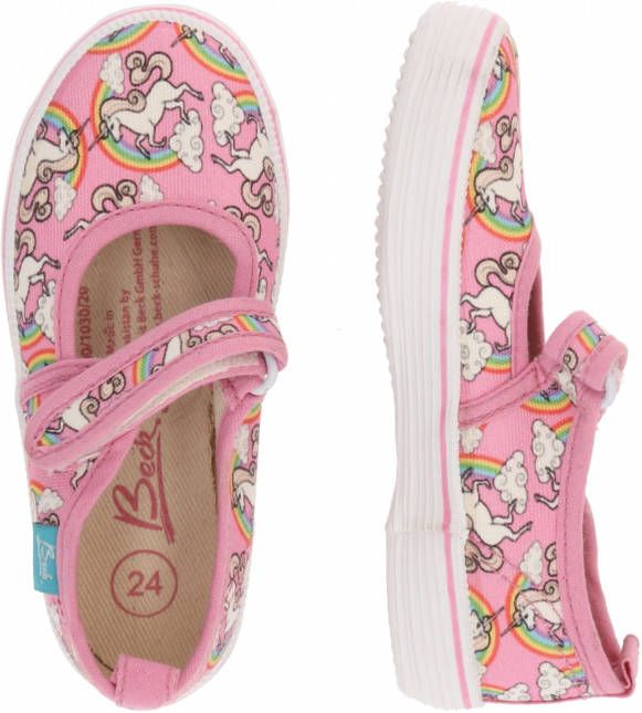 Beck Ballerina's