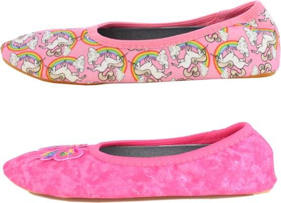 Beck Ballerina's
