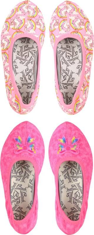 Beck Ballerina's