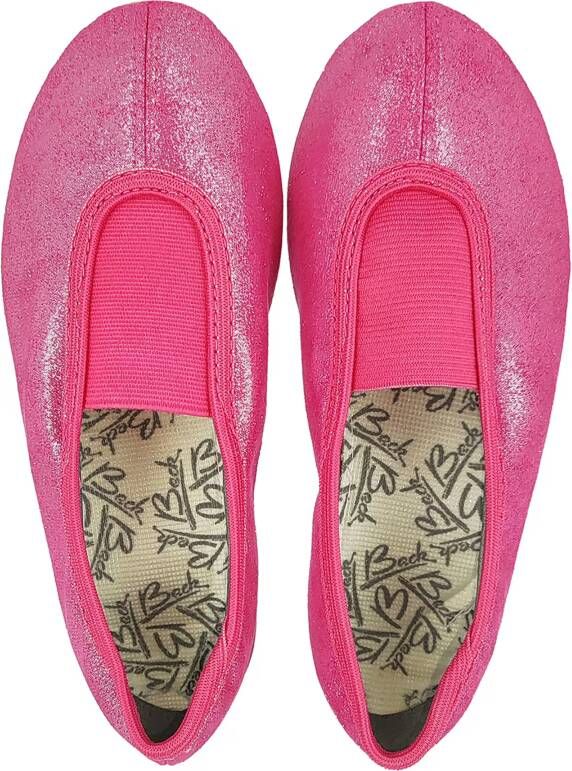 Beck Ballerina's
