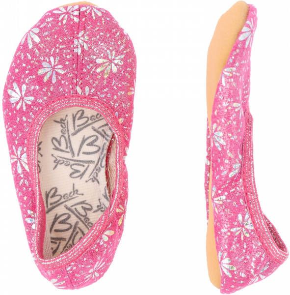 Beck Ballerina's 'Pink Dream'