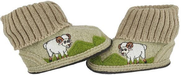 Beck Huisschoenen 'Böckle'