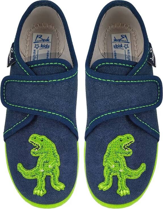 Beck Huisschoenen 'Creepy'