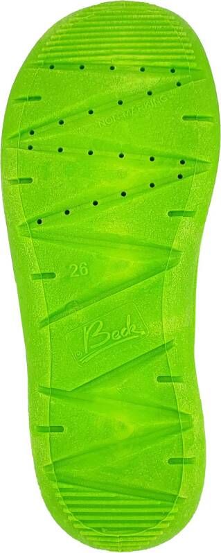 Beck Huisschoenen 'Creepy'