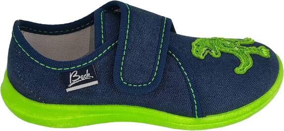 Beck Huisschoenen 'Creepy'