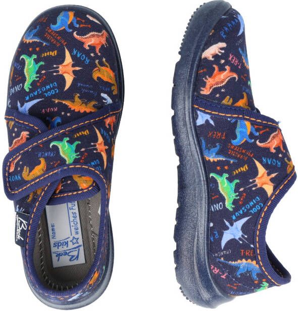 Beck Huisschoenen 'DINOSAURIER'
