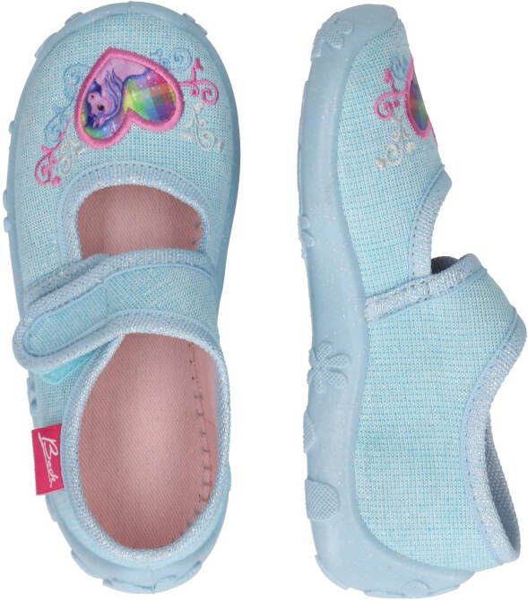 Beck Huisschoenen 'Einhorn'