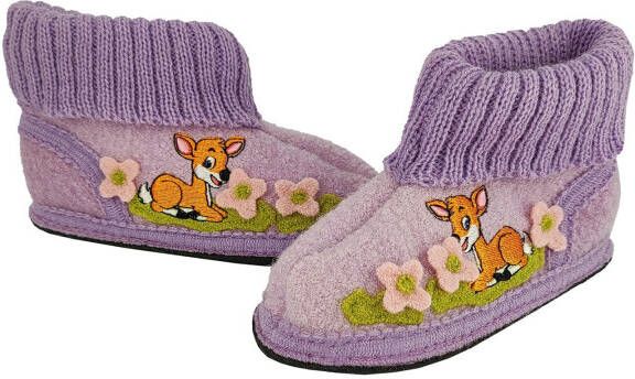 Beck Huisschoenen 'Kitz'