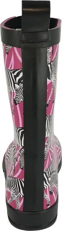 Beck Regenlaarzen 'Zebra'