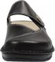 Berkemann damesmodel Heliane slipper 03457-982 Zwart Sportnappa stretch (G-I) 1 2 en - Thumbnail 7