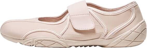 Bershka Ballerina met riempjes