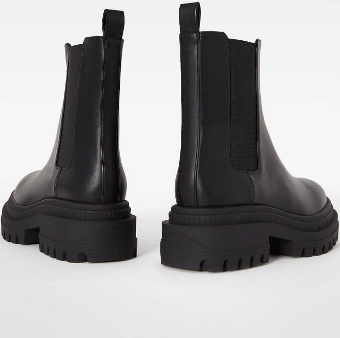 bershka chelsea boots