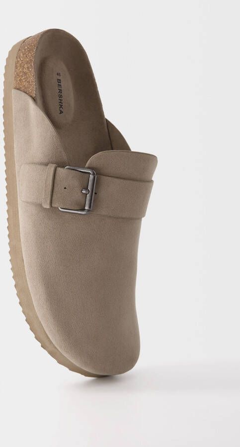 Bershka Clogs