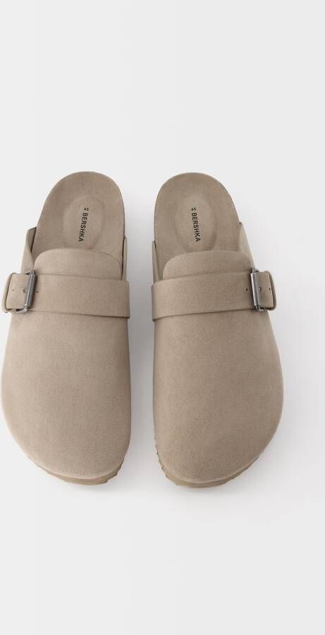 Bershka Clogs