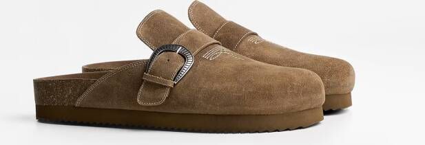 Bershka Clogs