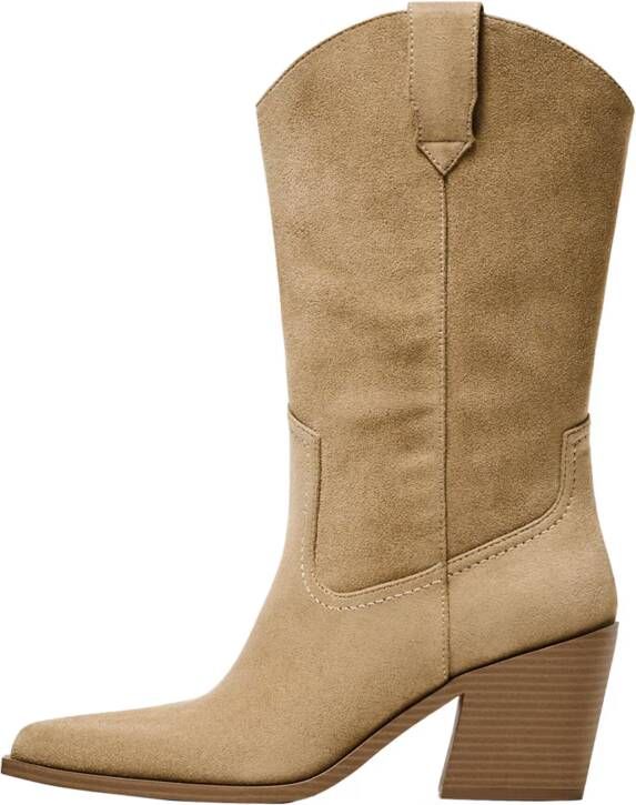 Bershka Cowboylaarzen