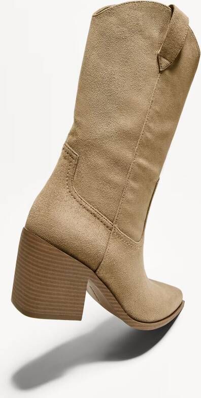 Bershka Cowboylaarzen