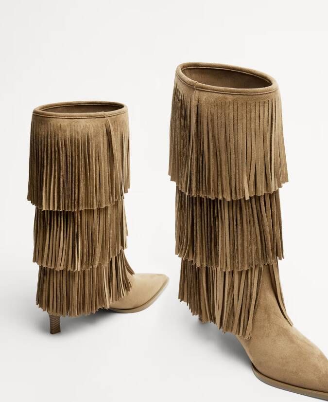 Bershka Laarzen